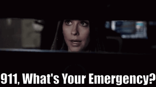 911 Show Maddie Buckley GIF - 911 Show Maddie Buckley 911 Whats Your Emergency GIFs