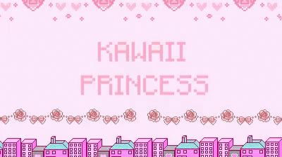 Kawaii Princess GIF - Kawaii Princess GIFs