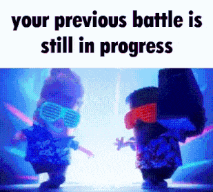 Sonic Forces Speed Battle Your Previous Battle Is Still In Progress GIF - Sonic Forces Speed Battle Your Previous Battle Is Still In Progress Disconnect GIFs