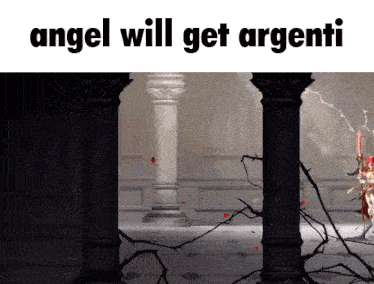 Angel Will Get Argenti Angelly GIF - Angel Will Get Argenti Angelly Angel Hog Hog GIFs