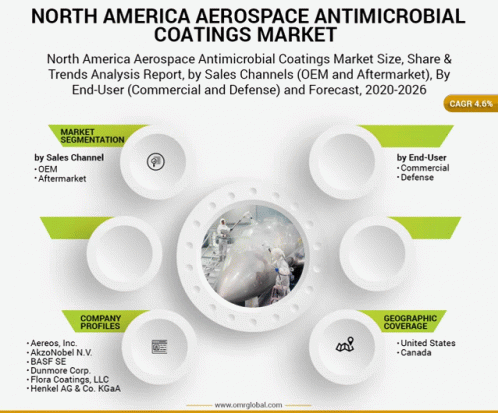North America Aerospace Antimicrobial Coatings Market GIF - North America Aerospace Antimicrobial Coatings Market GIFs