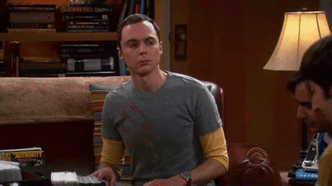 Sheldon Sheldon Cooper GIF - Sheldon Sheldon Cooper Interesting GIFs