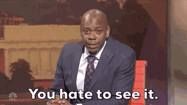 Dave Chappelle GIF - Dave Chappelle Snl GIFs