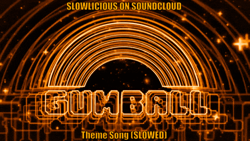 slowlicious on soundcloud gumball theme song slowed