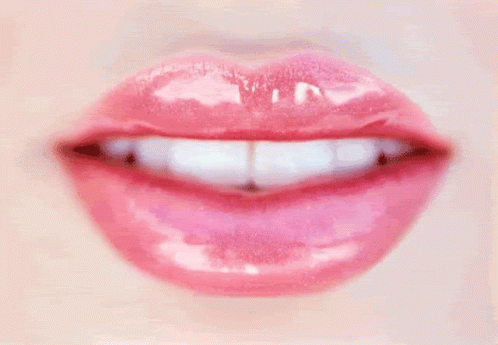 Pink Lips Kiss GIF - Pink Lips Kiss Kisses GIFs