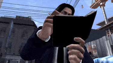 Yakuza Yakuza 4 GIF