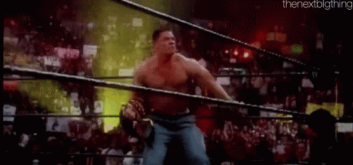 John Cena Champ GIF - John Cena Champ Champion GIFs