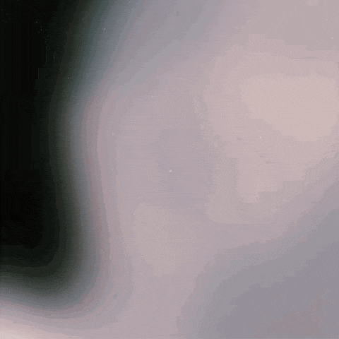 a pink background with a black border and a star in the middle .