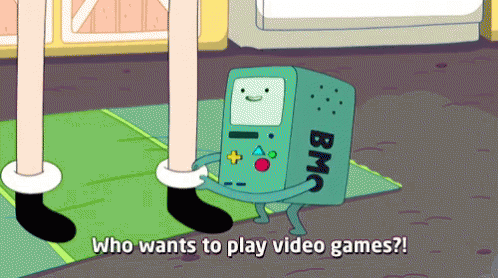 Video Games GIF - Video Games Game GIFs
