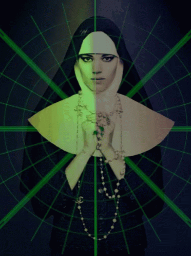 Nun Naughty GIF - Nun Naughty Pray GIFs