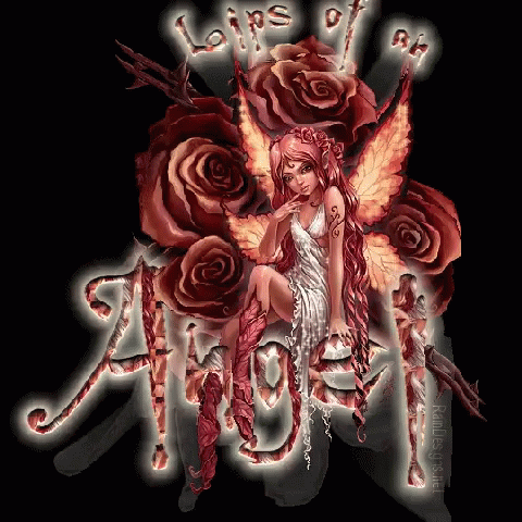 Angel Rose GIF - Angel Rose Fairy GIFs