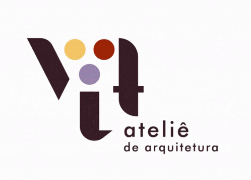 Vif Atelie Arquitetura Logo GIF - Vif Atelie Arquitetura Logo Spinning GIFs