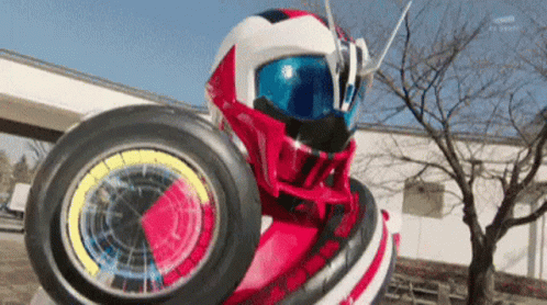 Mach Kamen Rider Shaking GIF - Mach Kamen Rider Shaking Measure GIFs
