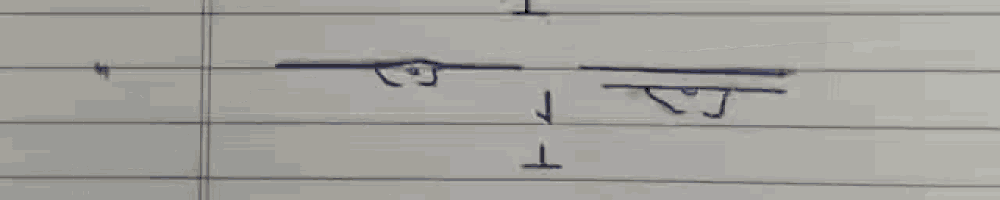 a close up of a piece of paper with a drawing on it