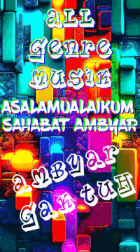 a poster that says all your wishes assalamualaikum