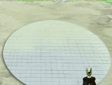 Perfect Cell Cell GIF - Perfect Cell Cell Dragon Ball Z GIFs