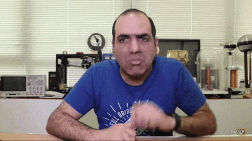 Electroboom Muscle Twitch GIF - Electroboom Muscle Twitch Mehdi GIFs