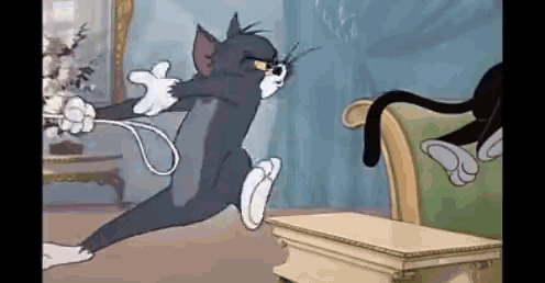 Tom And Jerry Chase GIF - Tom And Jerry Tom Chase GIFs