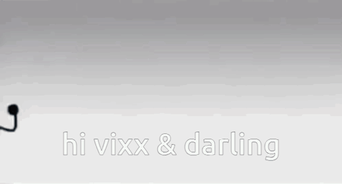 Hi Vixx And Darling GIF - Hi Vixx And Darling GIFs