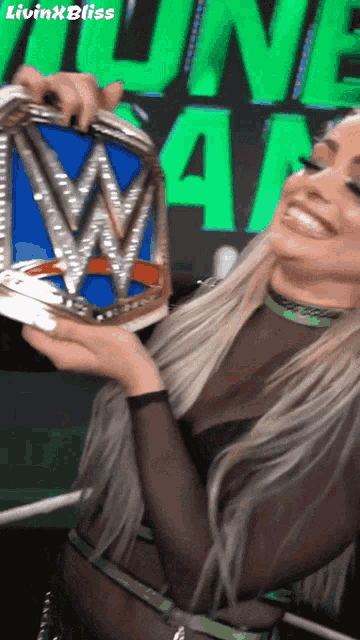 Wwe Livsquad GIF