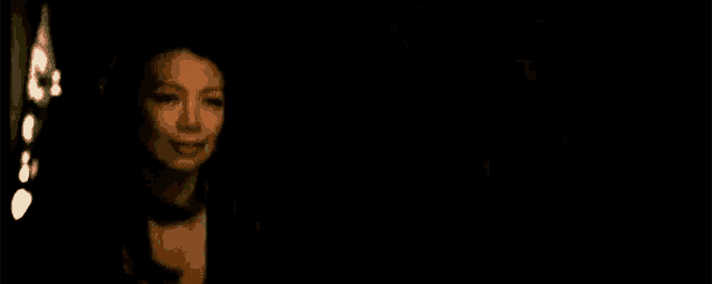Philinda Melinda May GIF