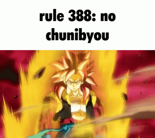 Rule338 Goku GIF - Rule338 Goku Gokurules GIFs