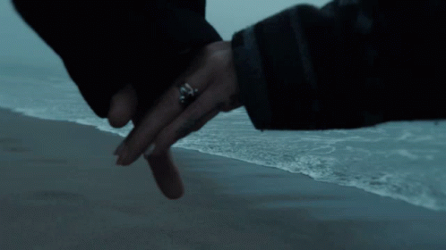 Holding Hands Stick To Your Guns GIF - Holding Hands Stick To Your Guns 56song GIFs