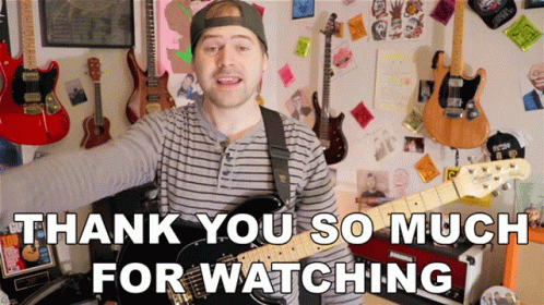 Thank You So Much For Watching Jared Dines GIF - Thank You So Much For Watching Jared Dines Jared Dines Vlog GIFs