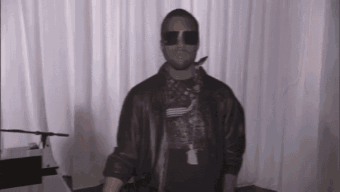Best Tweets Of Kanye West GIF - Joshgroban Audio Furpillows GIFs