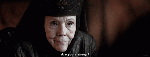 Game Of Thrones Got GIF - Game Of Thrones Got Lady Olenna GIFs