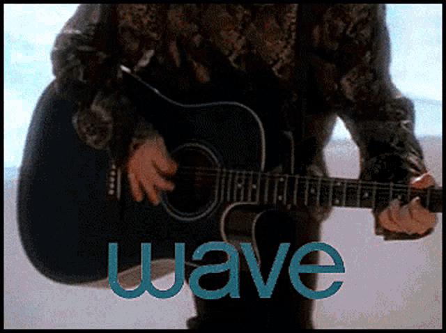 Wave Think It Over GIF - Wave Think It Over Dont Say Sarah GIFs