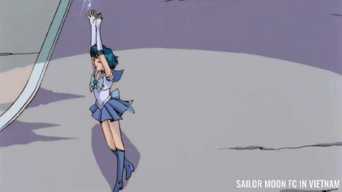 Smfcvn Sailor Mercury GIF - Smfcvn Sailor Mercury Smfcinvn GIFs