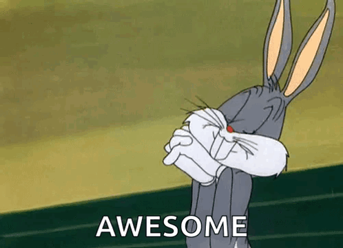 Bugs Bunny Hopeful GIF - Bugs Bunny Hopeful Dreaming GIFs