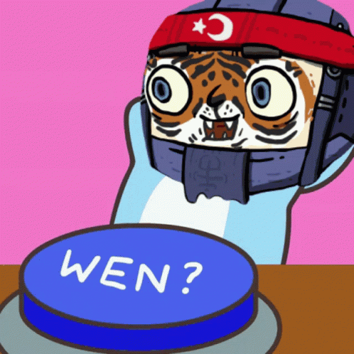 Wen Ninja Wen Tiger GIF - Wen Ninja Wen Tiger Wen Fadeless GIFs