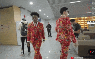 Ishowspeed Speed Dance GIF