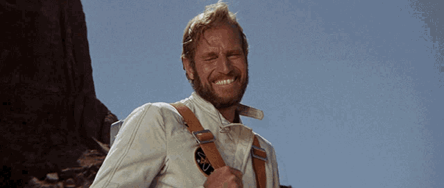 Planet Of The Apes Laughing GIF - Planet Of The Apes Laughing Taylor GIFs