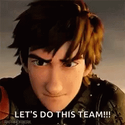 Lets Do This Team How To Train Your Dragon GIF - Lets Do This Team How To Train Your Dragon Angry GIFs