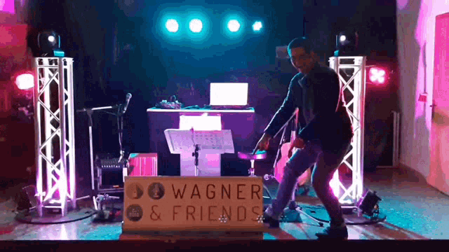 Wagnerfriends Live Musik GIF - Wagnerfriends Live Musik Wagner And Friends GIFs