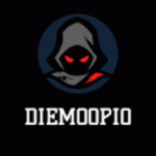 Diemoopio Logo GIF - Diemoopio Logo Glitch GIFs