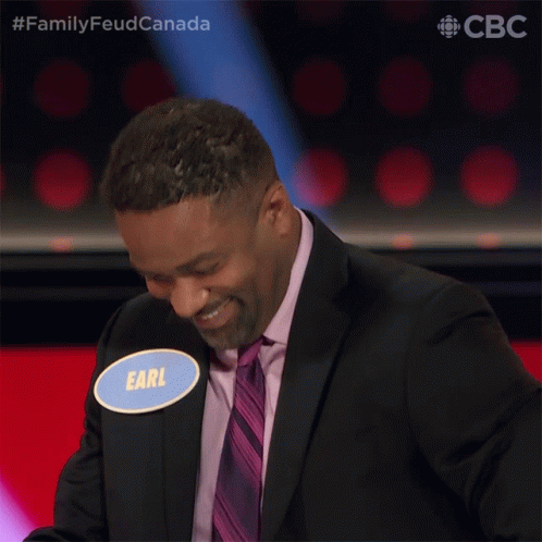 Whats That Family Feud Canada GIF - Whats That Family Feud Canada Looking GIFs