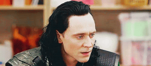 Annoyed Loki GIF - Annoyed Loki GIFs