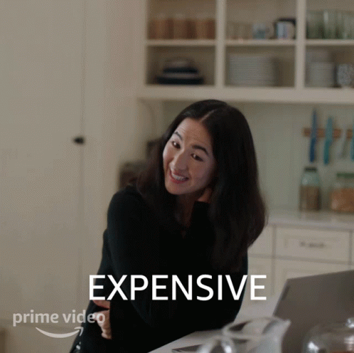 Expensive Laurel GIF - Expensive Laurel The Summer I Turned Pretty GIFs