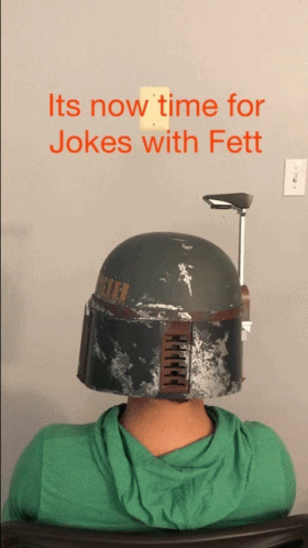 Fett Joke GIF - Fett Joke GIFs