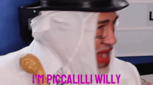 Piccalilli Willy Wonka GIF - Piccalilli Willy Wonka Willy GIFs