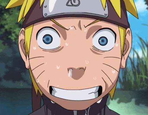 a close up of a cartoon character 's face with the number 20 on his headband