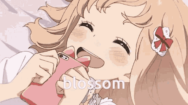 Blossom Blossomcore GIF - Blossom Blossomcore Yui Yamada GIFs