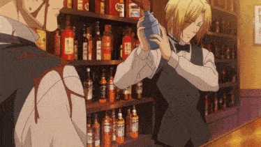 Grand Blue Kohei Imamura GIF