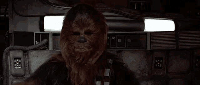 Bh187 Star Wars GIF - Bh187 Star Wars Chewbacca GIFs