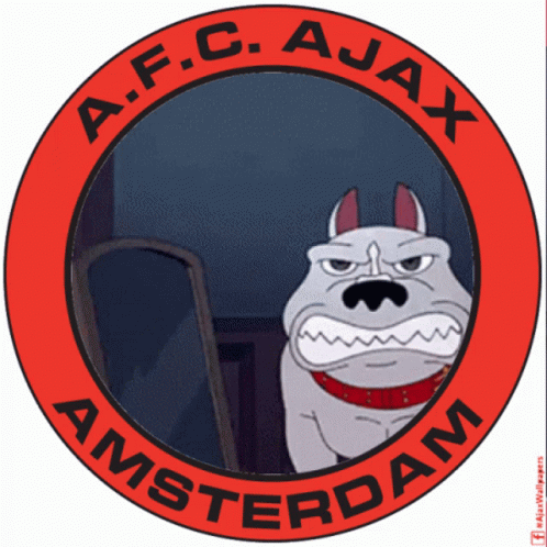 Afc Ajax Amsterdambite GIF - Afc Ajax Amsterdambite Dog GIFs