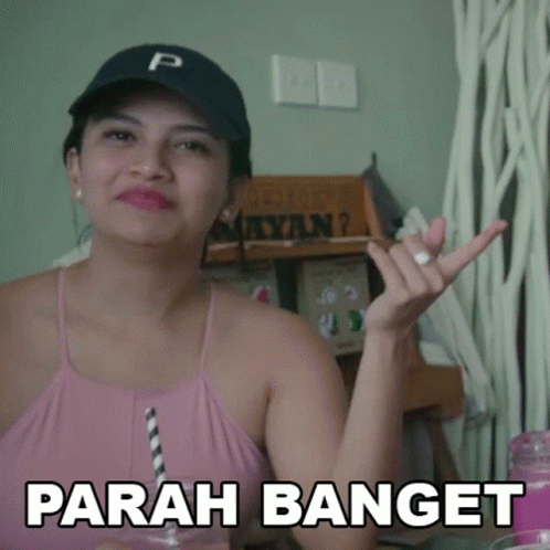 Parah Banget Vanessa Angel GIF - Parah Banget Vanessa Angel Vanessa Angel Tv GIFs